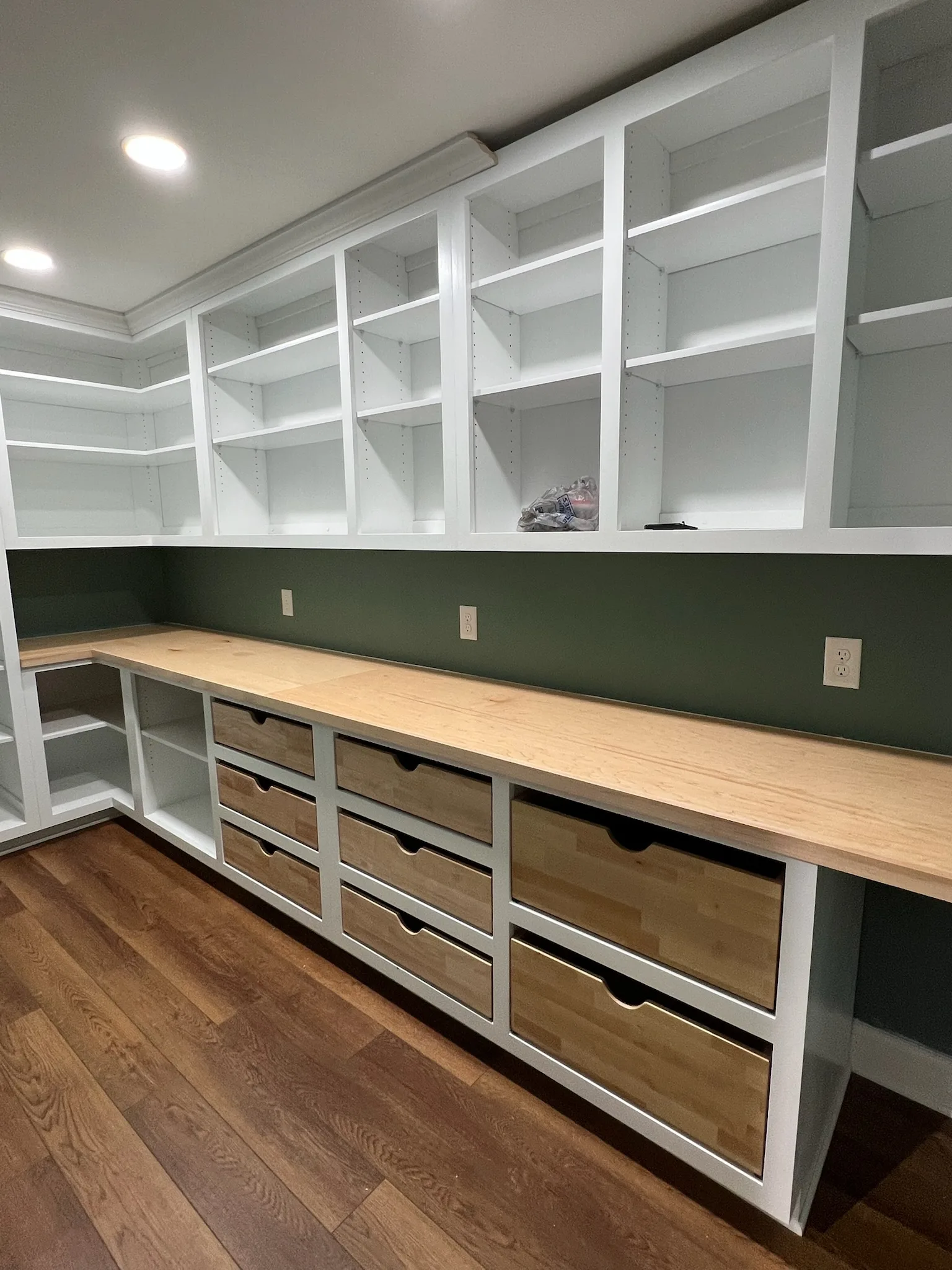 Custom Pantries, Mudrooms & Storage — Chattanooga & North Georgia ...